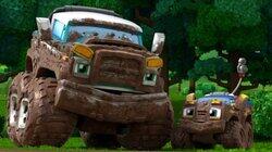 Tuff McTruck Trail Tuff McTruck Trail