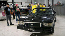 Training Day Lowrider