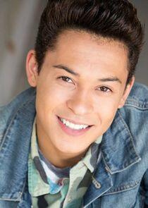 photo of Chantz Simpson photo of Chantz Simpson