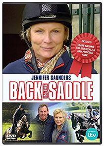 Jennifer Saunders: Back in the Saddle Jennifer Saunders: Back in the Saddle