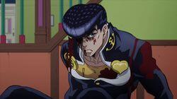 Shining D (Diamond) is Unbreakable, Part 2 Shining D (Diamond) is Unbreakable, Part 2