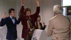 Revenge of the Cybermen, Part One Revenge of the Cybermen, Part One
