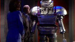 Robot, Part Two Robot, Part Two