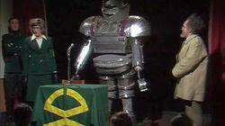 Robot, Part Three Robot, Part Three