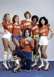 The Roller Girls The Roller Girls