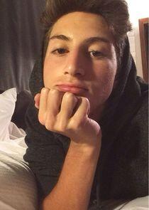 photo of Keaton Yellin
