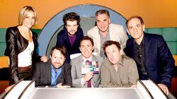 Emily Maitlis, Jack Whitehall, Jim Carter, Armando Iannucci Emily Maitlis, Jack Whitehall, Jim Carter, Armando Iannucci