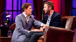 Chris O'Dowd, The Faces, Josh Widdicombe Chris O'Dowd, The Faces, Josh Widdicombe