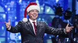 Michael McIntyre's Big Christmas Show - Bill Bailey, Seal Michael McIntyre's Big Christmas Show - Bill Bailey, Seal