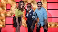 Gina Yashere, Sam Simmons, Ellie Taylor Gina Yashere, Sam Simmons, Ellie Taylor