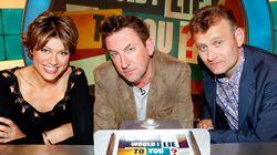 Craig Revel Horwood, Ben Fogle, Kate Silverton, Hugh Dennis Craig Revel Horwood, Ben Fogle, Kate Silverton, Hugh Dennis