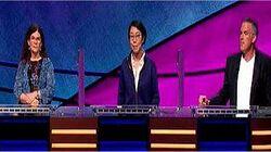 Beth Stewart Vs. Julie Chang Vs. Ian Norris, Show # 8037. Beth Stewart Vs. Julie Chang Vs. Ian Norris, Show # 8037.