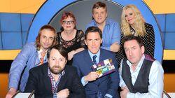 Jo Brand, Roisin Conaty, Paul Foot, Ray Mears Jo Brand, Roisin Conaty, Paul Foot, Ray Mears
