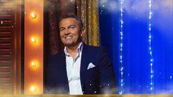 Bradley Walsh, Kylie Minogue, Jack Savoretti Bradley Walsh, Kylie Minogue, Jack Savoretti