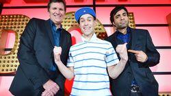 Lee Nelson, Stewart Francis, Paul Chowdhry Lee Nelson, Stewart Francis, Paul Chowdhry