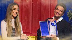 Peter Andre, Cheryl, George Ezra Peter Andre, Cheryl, George Ezra
