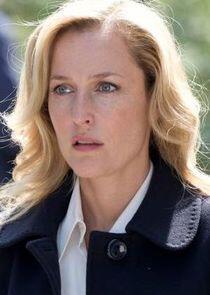 Detective Superintendent Stella Gibson Detective Superintendent Stella Gibson