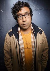 Hari Kondabolu Hari Kondabolu
