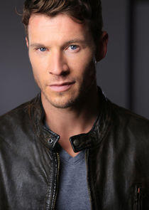 Chad Michael Collins Chad Michael Collins