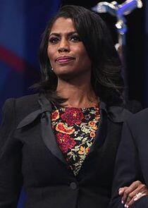 photo of Omarosa Manigault
