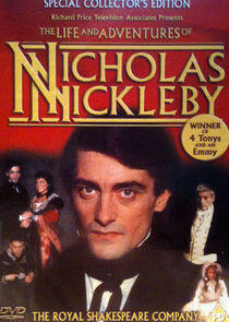 The Life and Adventures of Nicholas Nickleby