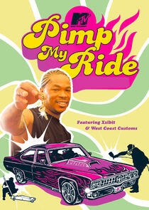 Pimp My Ride Pimp My Ride