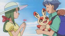 Going for a Spinda Going for a Spinda