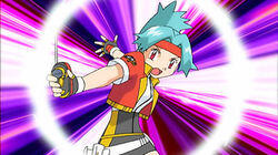 Pokémon Ranger! Deoxys Crisis! Part 1 Pokémon Ranger! Deoxys Crisis! Part 1
