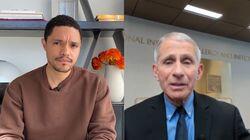 Dr. Anthony Fauci Dr. Anthony Fauci