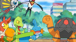 Manectric Charge Manectric Charge