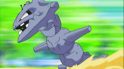Faces with Steelix Determination Faces with Steelix Determination