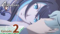 Code02: Eilietta -Lovesickness- Code02: Eilietta -Lovesickness-