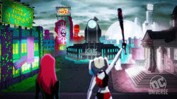 New Gotham New Gotham