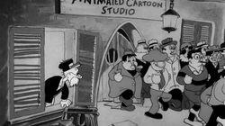 A Cartoonist's Nightmare A Cartoonist's Nightmare