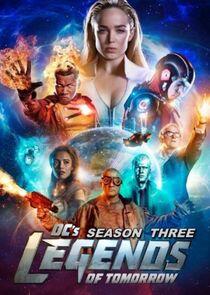 DC's Legends of Tomorrow - Season 3