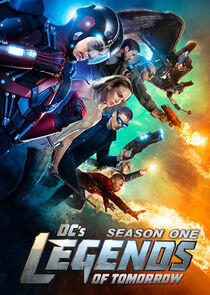 DC's Legends of Tomorrow - Season 1 DC's Legends of Tomorrow - Season 1