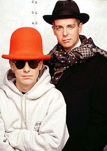 photo of Pet Shop Boys
