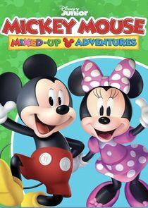 Mickey Mouse: Mixed-Up Adventures Mickey Mouse: Mixed-Up Adventures