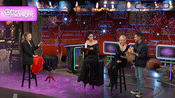 Marcella Arguello, Justin Willman, Caroline Rhea Marcella Arguello, Justin Willman, Caroline Rhea