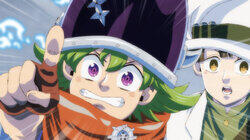 THE BOY OF DESTINY