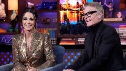Harry Hamlin, Kyle Richards Harry Hamlin, Kyle Richards