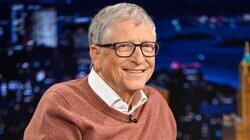 Bill Gates, Lauren Graham, Japanese Breakfast Bill Gates, Lauren Graham, Japanese Breakfast