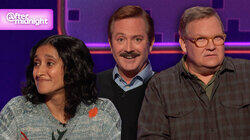 Andy Richter, Thomas Lennon, Aparna Nancherla Andy Richter, Thomas Lennon, Aparna Nancherla