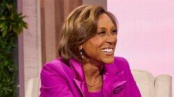 Robin Roberts, Nicole Avant Robin Roberts, Nicole Avant