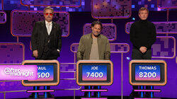 Thomas Lennon, Paul F. Tompkins, Joe Manganiello Thomas Lennon, Paul F. Tompkins, Joe Manganiello