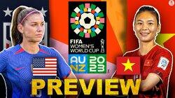 Women's World Cup 2023 Preview Women's World Cup 2023 Preview