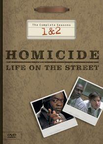 Homicide: Life on the Street - Season 2 Homicide: Life on the Street - Season 2