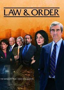 Law & Order - Season 16 Law & Order - Season 16