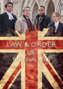 Law & Order: UK - Season 8 Law & Order: UK - Season 8
