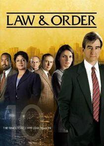 Law & Order - Season 10 Law & Order - Season 10
